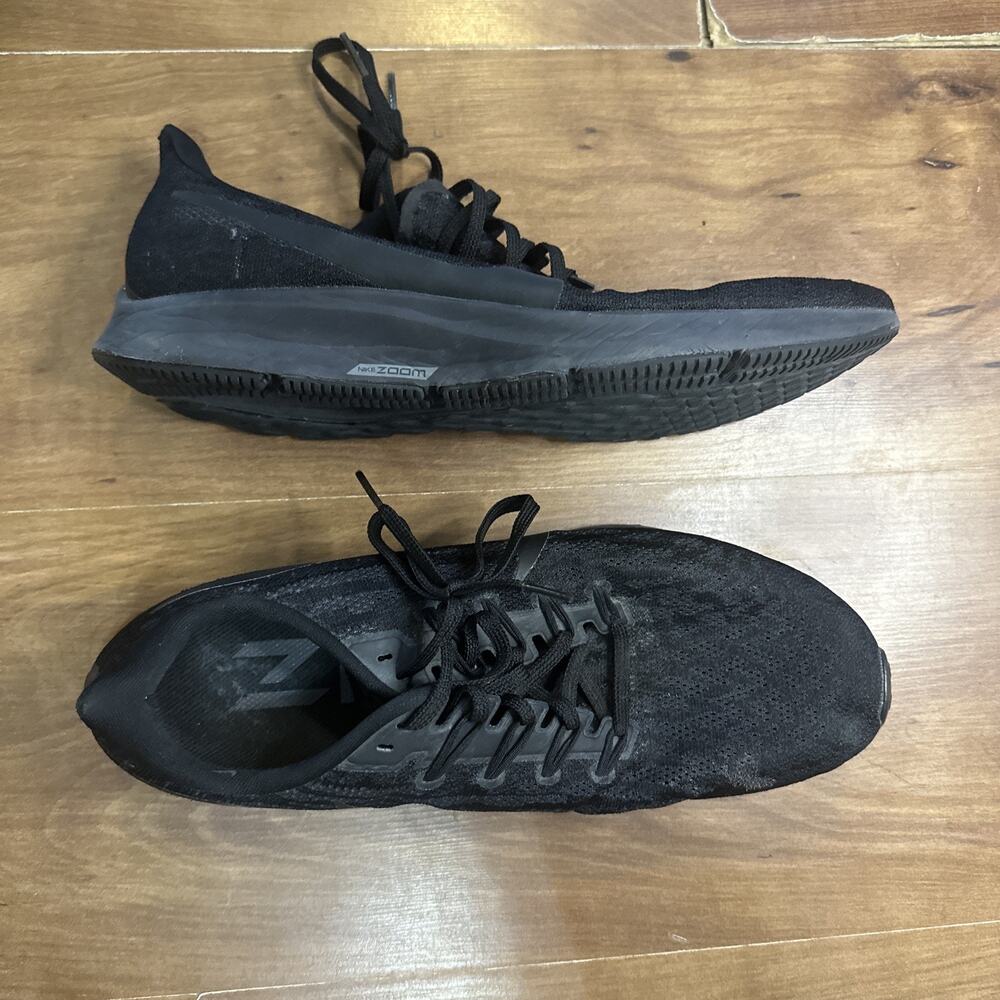 Nike Pegasus 41 Road Running Black Shoes Men’s 11.5